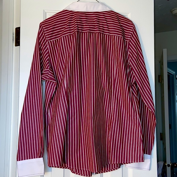 Brooks Brothers Long Sleeved Dressed Button Up - Picture 3 of 6
